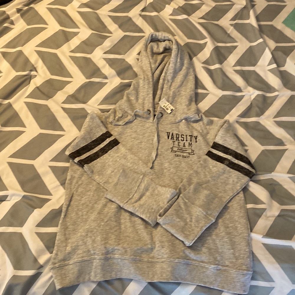 Aeropostale Varsity hoodie